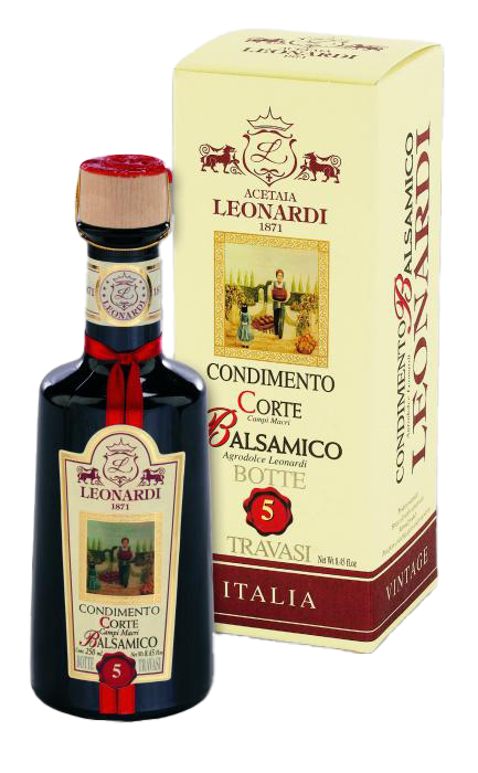 Acetaia Leonardi, L101 Condimento Corte Balsamico 5 Year, 250ml