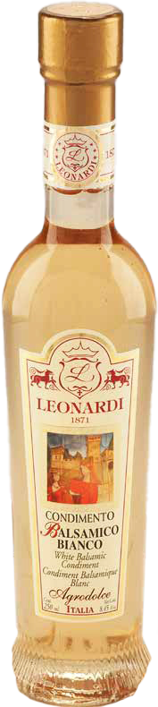 Acetaia Leonardi, L226 Balsamico Bianco, 250ml 