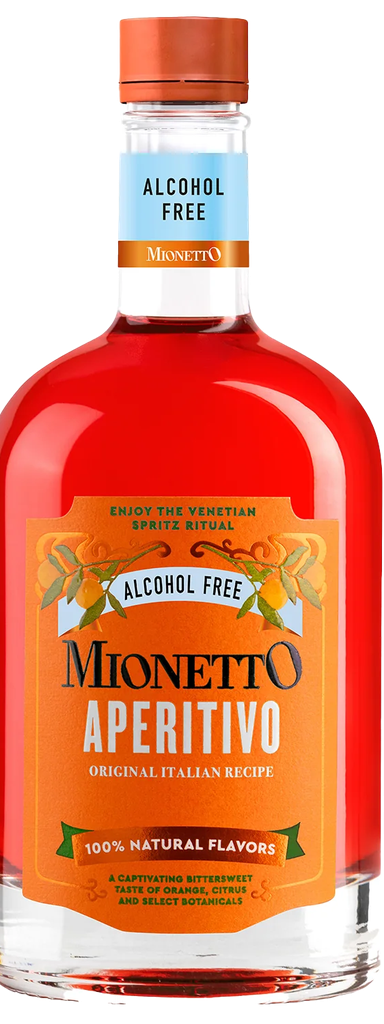 Mionetto, Non-Alcoholic Aperitif