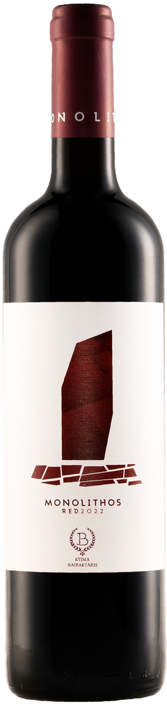 Ktima, Monolithos Agiorgitiko Red, 2022