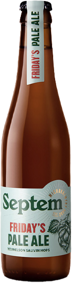 Septem, Fridays Pale Ale Beer