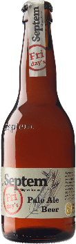 Septem, Fridays Pale Ale Beer