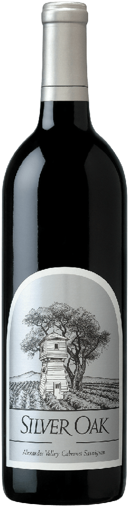 Silver Oak, Alexander Valley Cabernet Sauvignon, 2020