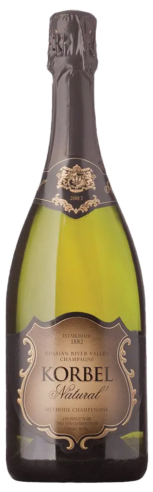 Korbel, Natural