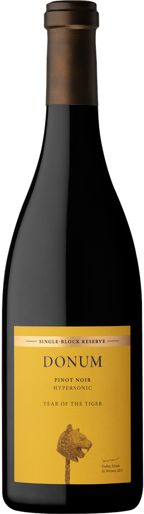 Donum Estates, Hypersonic Pinot Noir, 2022