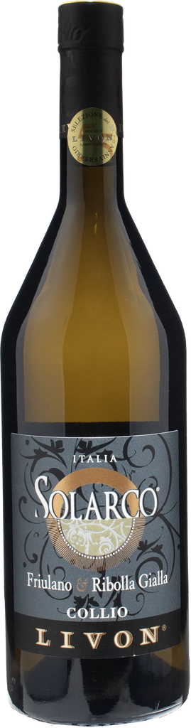 Agricola Livon, Solarco Bianco Collio DOC, 2023