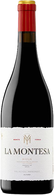 Palacios Remondo, La Montesa Crianza, 2021