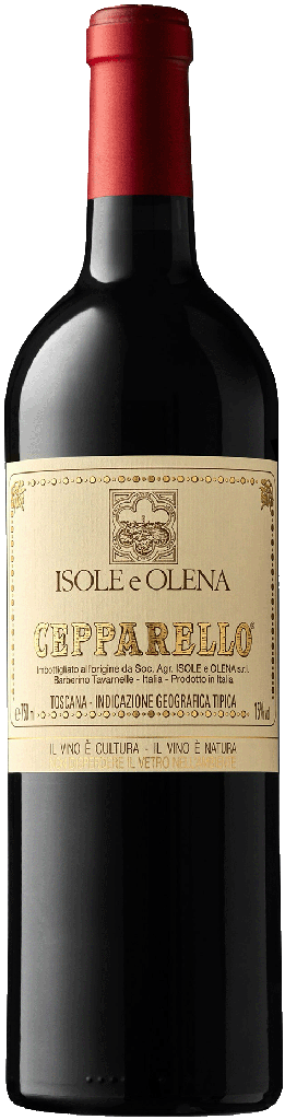 Isole e Olena, Cepparello, 2020