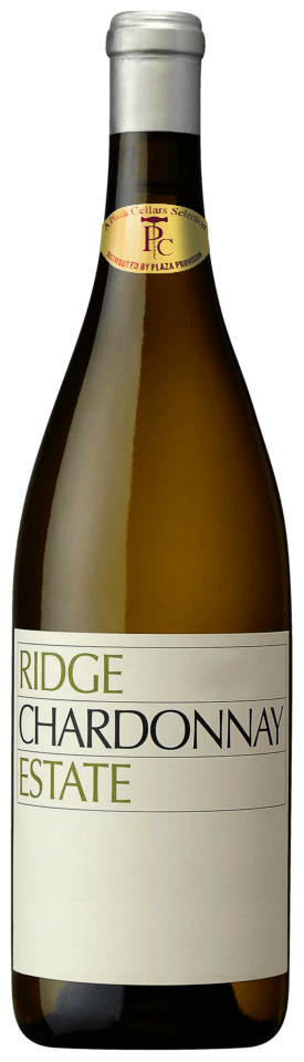 Ridge, Estate Chardonnay, 2024