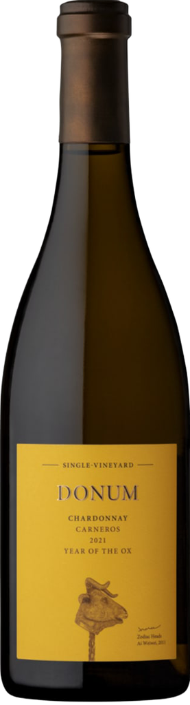 Donum Estates, Carneros Estate Chardonnay, 2021