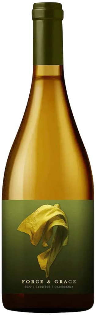 Force and Grace, Carneros Chardonnay, 2022