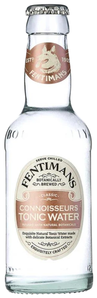 Fentiman's Connoisseurs Tonic Water  (200ml)