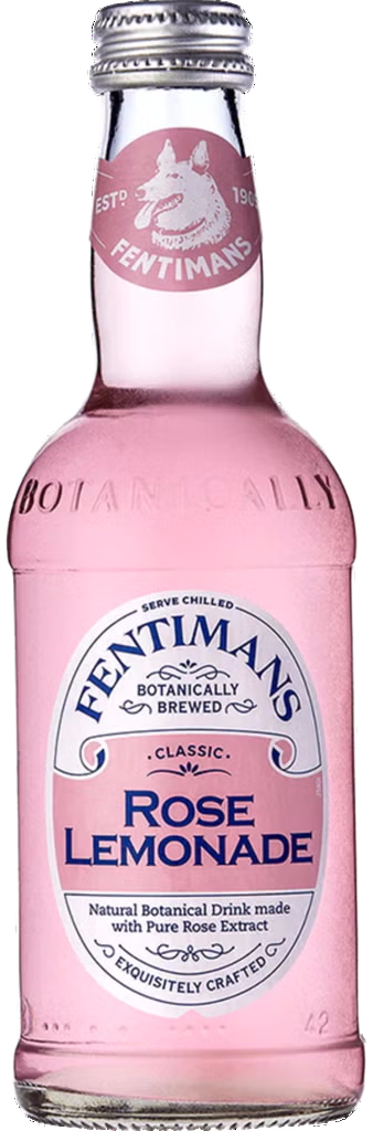 Fentiman's Rose Lemonade (200ml)