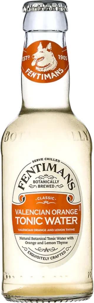 Fentiman's Valencian Orange Tonic Water (200ml)