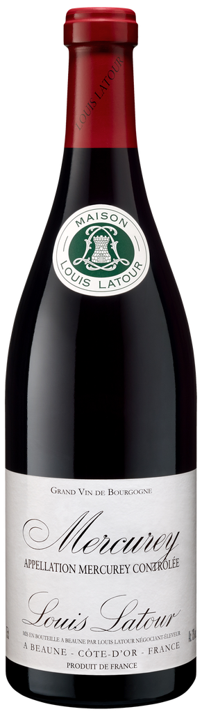 Louis Latour, Mercurey Rouge, 2022