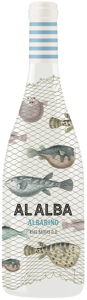 Adegas Galegas, Al Alba Albariño, 2024
