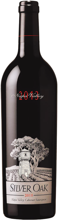 Silver Oak, Napa Cabernet Sauvignon, 2020, 375ml