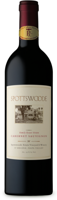Spottswoode, Cabernet Sauvignon Estate, 2021