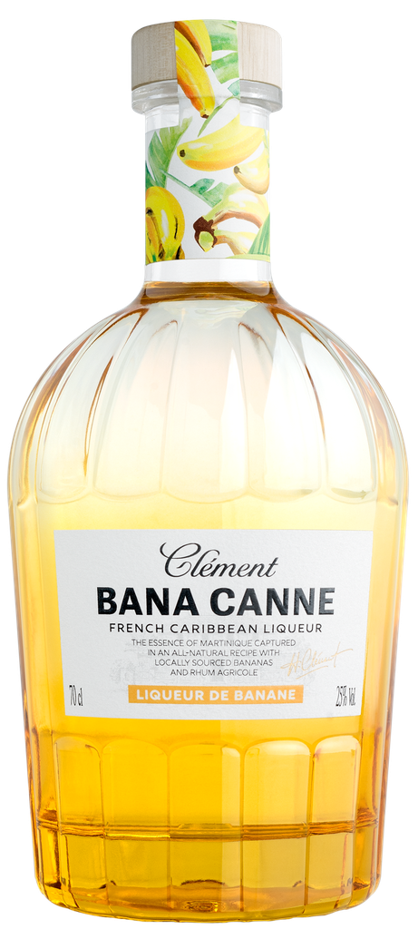 Clement Rhum, Bana Canne Liqueur