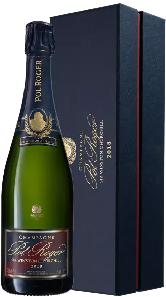 Pol Roger, Cuvée Sir Winston Churchill, 2018, 1.5L