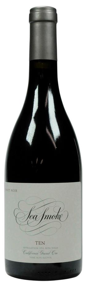 Sea Smoke Cellars, Ten Pinot Noir, 2017