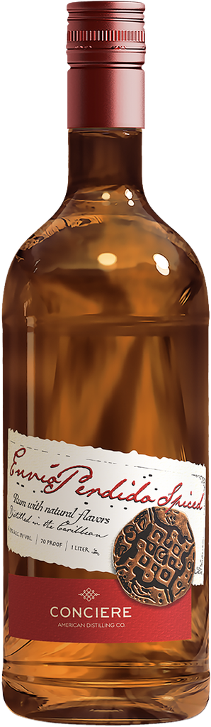 American Distilling, Conciere Spiced Rum (1 L)