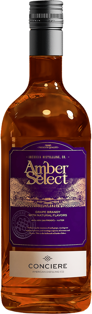 American Distilling, Conciere Brandy (1 L)