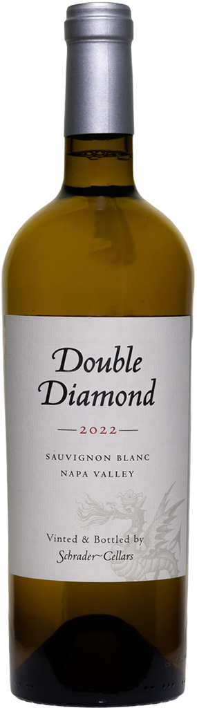 Schrader, Double Diamond Sauvignon Blanc, 2023