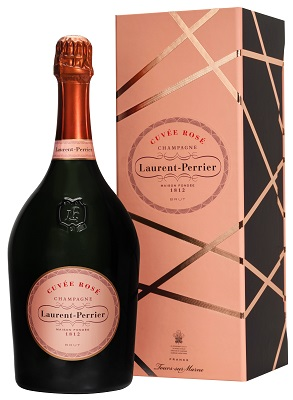 Laurent Perrier, Cuvee Rose Magnum Gift Box (1.5L)