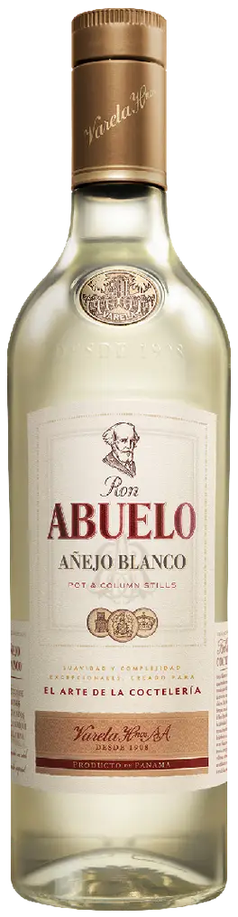 Abuelo, Ron Añejo Blanco