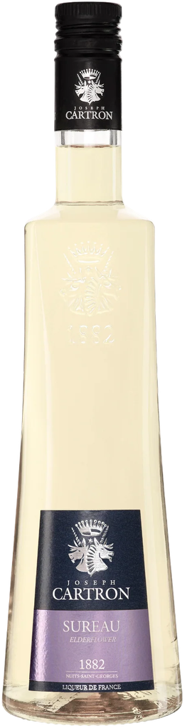 Joseph Cartron, Sureau Elderflower Liqueur