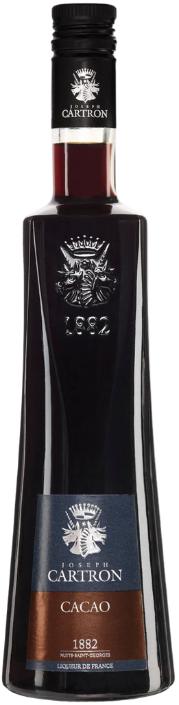 Joseph Cartron, Cacao Liqueur