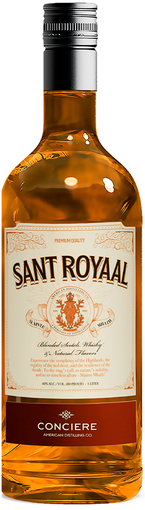 American Distilling, Conciere Scotch (1 L)