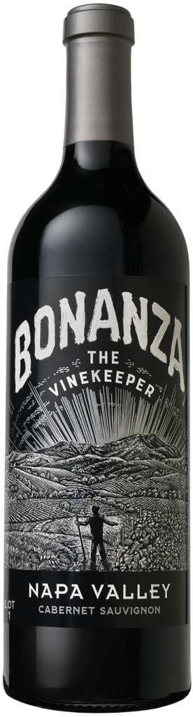 Bonanza Winery, The Vinekeeper Napa Cabernet