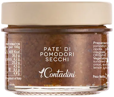 Contadini Sun-Dried Tomatoes Pate	