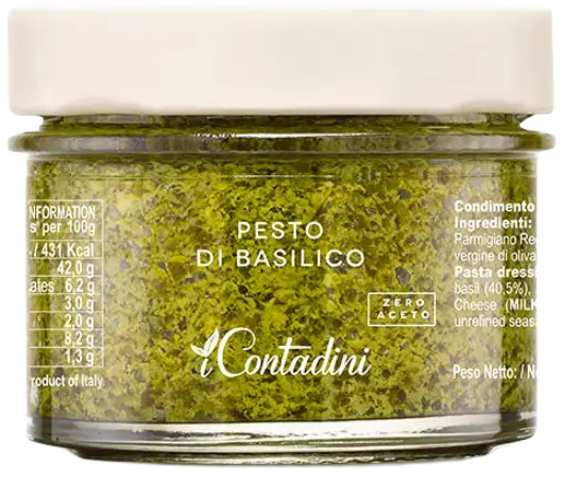 Contadini Pesto di Basilico