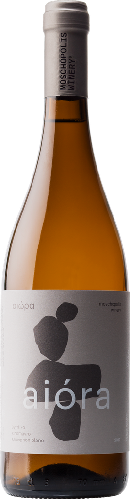 Moschopolis Winery, Aiora White, 2023