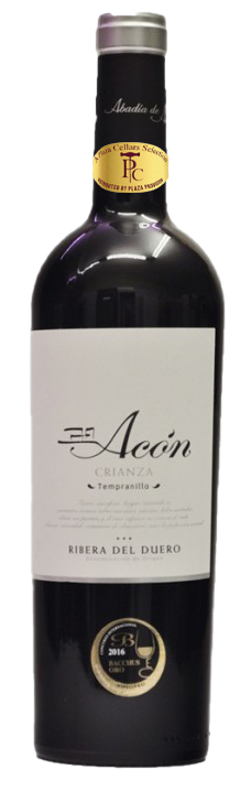 Abadia de Acon, Crianza, 2019