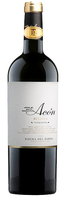 Abadia de Acon, Reserva, 2018