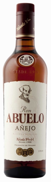 Abuelo, Ron Añejo