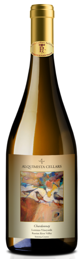 Alquimista Cellars, Lorenzo Chardonnay, 2016