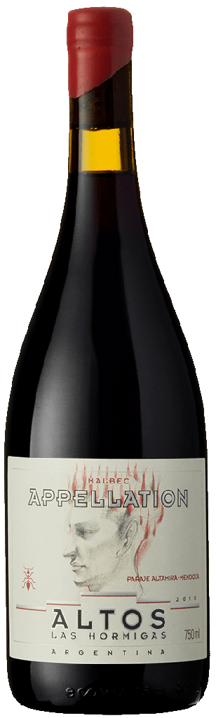 Altos las Hormigas, Malbec Altamira, 2021