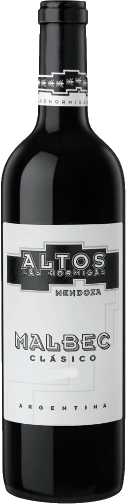 Altos las Hormigas, Malbec Clasico, 2020