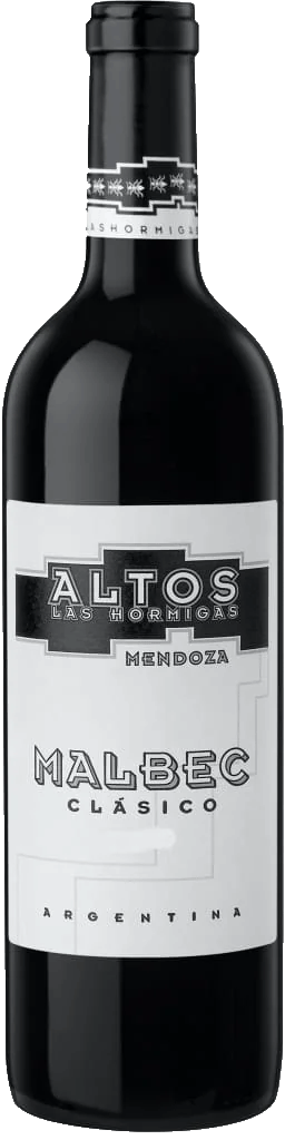 Altos las Hormigas, Malbec Clasico, 2020