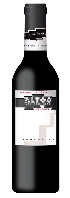 Malbec Clasico, Altos las Hormigas (Half-Bottle)