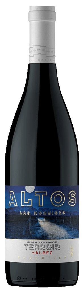 Altos las Hormigas, Malbec Terroir, 2022