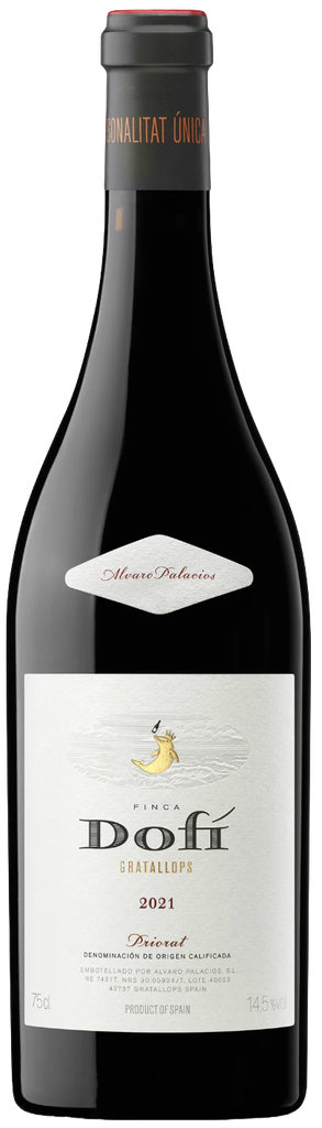 Alvaro Palacios, Finca Dofi, 2018