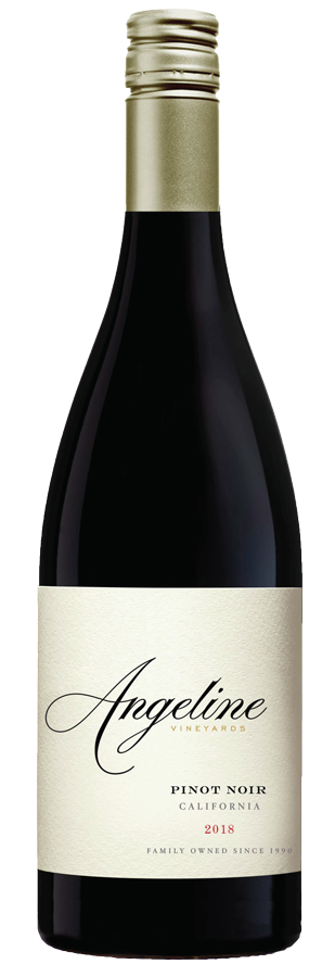 Angeline, California Pinot Noir, 2022 (375 ml)