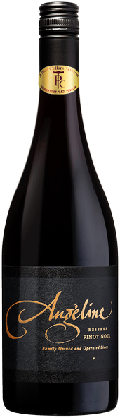 Angeline, Pinot Noir Reserve, 2021