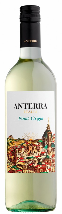 Anterra, Pinot Grigio delle Venezie, 2023